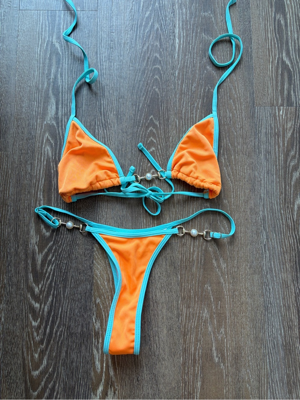 Amazon bikini